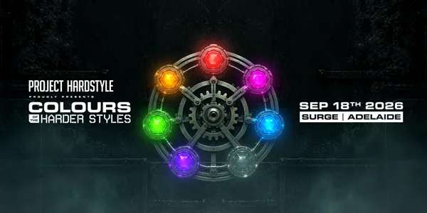 Project Hardstyle: Colours of The Harder Styles