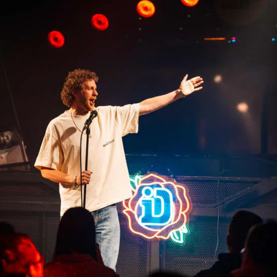iD Comedy Club - Friday & Saturday Nights