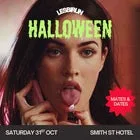 Lesbirun: Mates and Dates Halloween