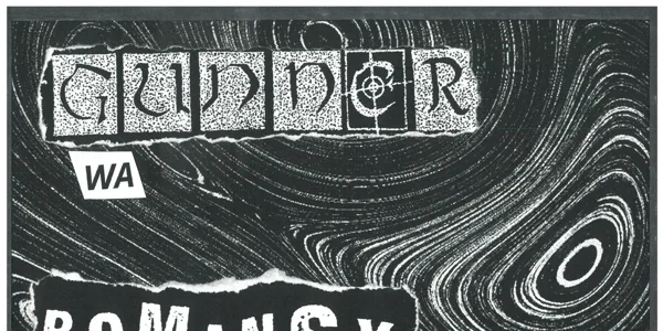 GUNNER (WA) with Romansy, Cantona, Skzlo & Lithium Mine