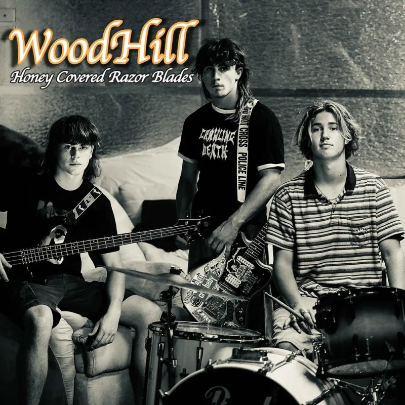 WoodHill w. Special Guests [IN THE BLACK ROOM]