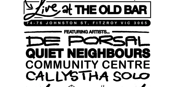 'OUT OF HALMSWAY' - FUNDRAISER PARTY