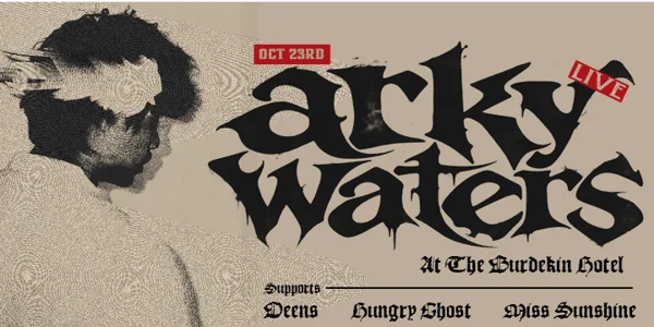 Arky Waters - Sydney