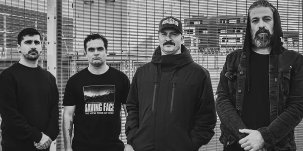 Vault Hill “Modern Way” Release Show w/ Identity Error + Supports