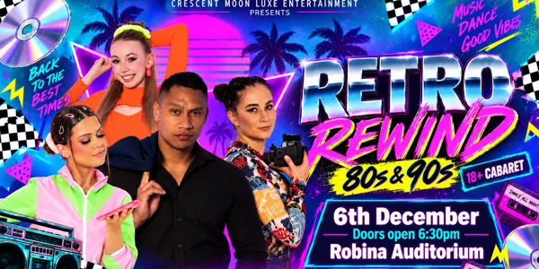Retro Rewind