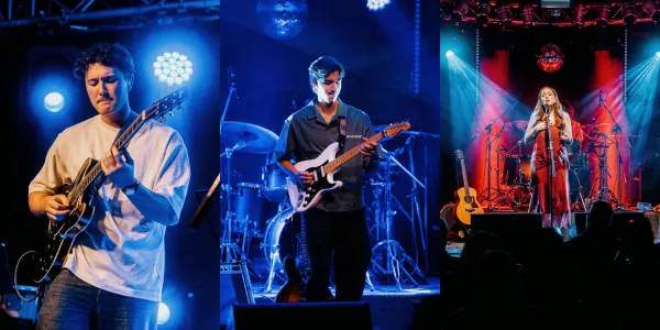 WAAPA Contemporary Bachelor Recitals