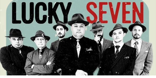 Lucky Seven DANCE DANCE DANCE