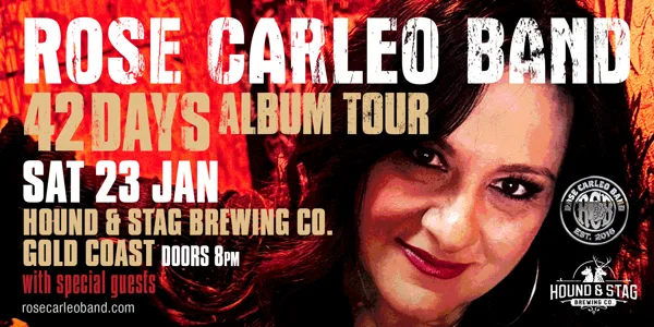 Rose Carleo Band