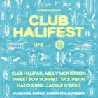 Club Halifest