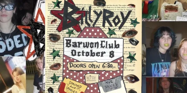 Billy Roy