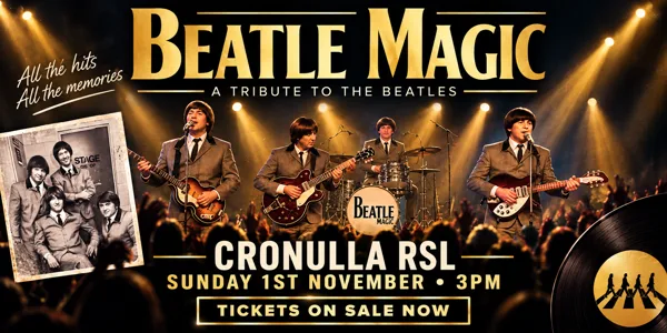 BEATLE MAGIC
