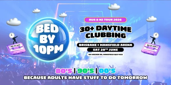BED BY 10: The Ultimate 30+ Clubbing Experience
