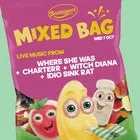 MIXED BAG #16 – WHERE SHE WAS, CHARTERR, WITCH DIANA + IDIO SINK RAT