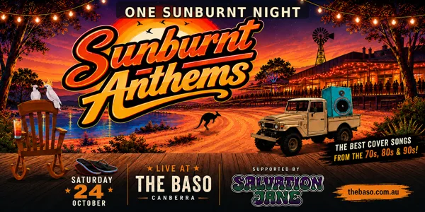 One Sunburnt Night