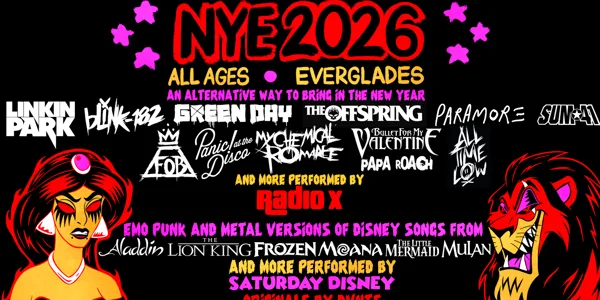 ALT NYE / ALL AGES