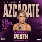Alejandra Azcarate - Lo Que Se Permite Se Repite