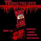 Mind Stain - Friday The 13th