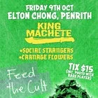 King Machete Single Launch: Feed The Cult