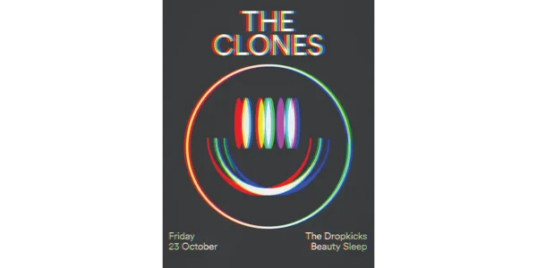 THE CLONES - launch