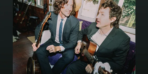 The Milk Carton Kids (USA)