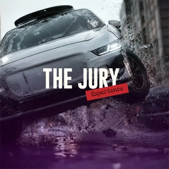The Jury Experience - The Killer AI