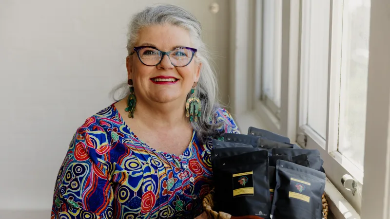 Chocolate on Purpose - with Fiona Harrison