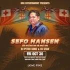 SEFO HANSEN