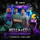 HELL IN A CELL: THE WORLD OF INFLICTION