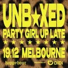 Unboxed | Party Girl Up Late
