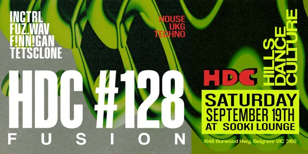 HDC #128 FUSION