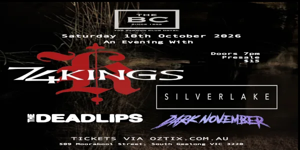 An Evening With... 74 KINGS
