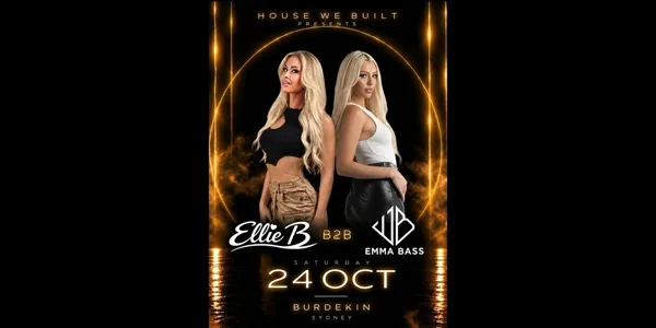 Emma Bass B2B DJ Ellie B