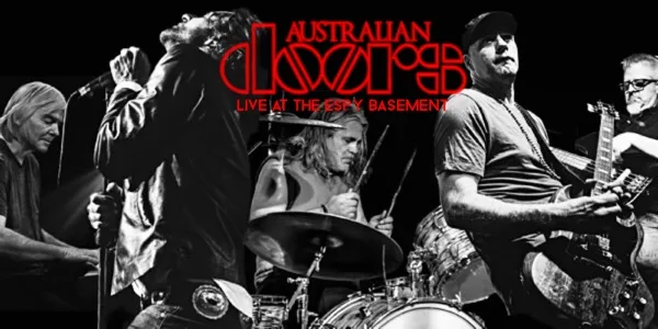 The AUSTRALIAN DOORS Live At The Espy!