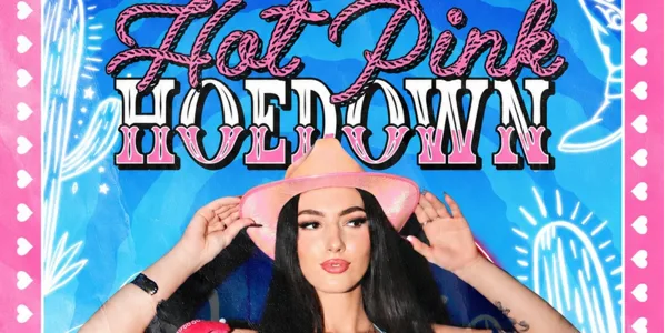 Hot Pink Hoedown — E JAE