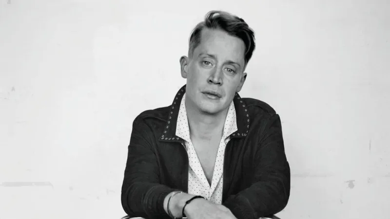 A Nostalgic Night With Macaulay Culkin
