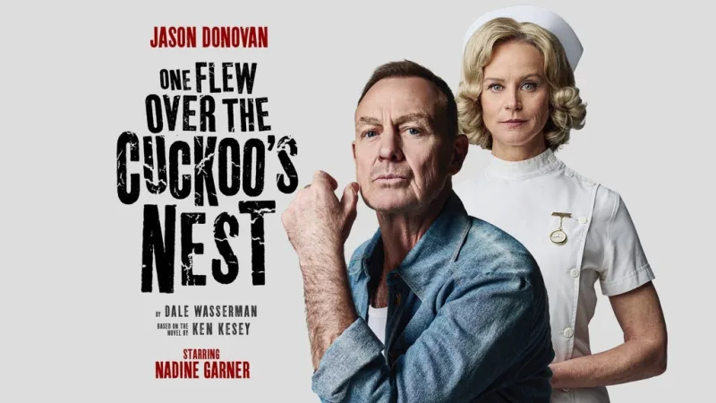 One Flew Over the Cuckoo's Nest