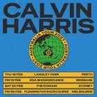 Calvin Harris - Australia Tour 2027