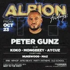 Albion Fridays ft. Peter Gunz