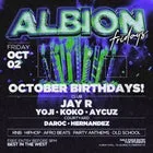 Albion Fridays ft. Jay R