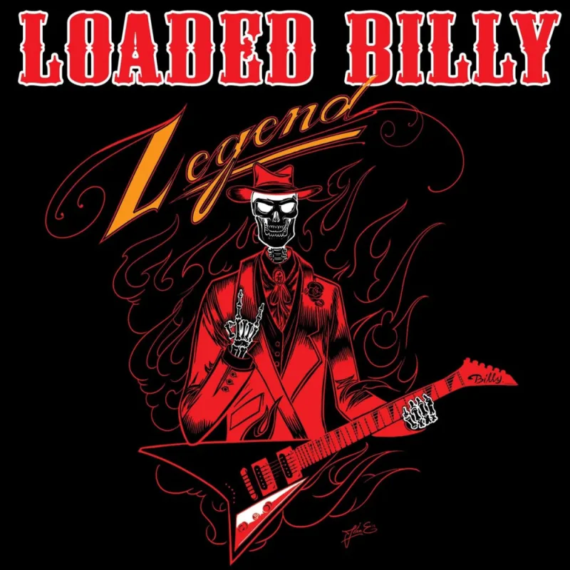 Loaded Billy