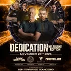 DEDICATION The Melbourne Edition