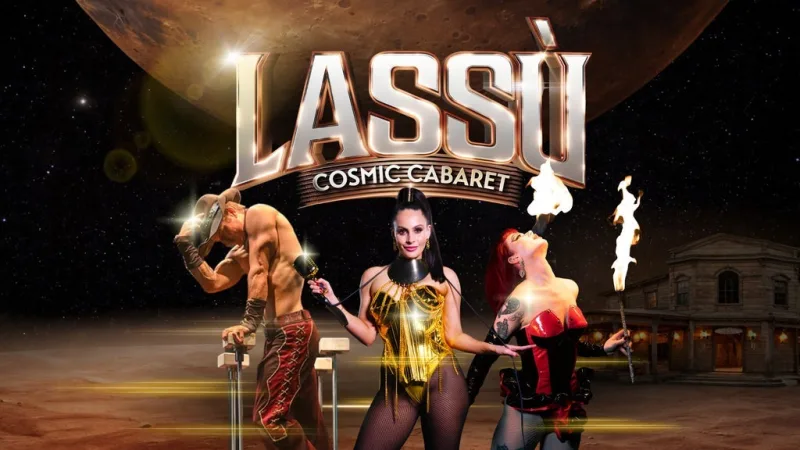 Lassù