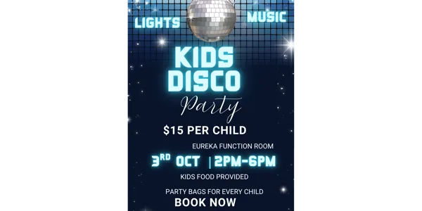Kids Disco Party