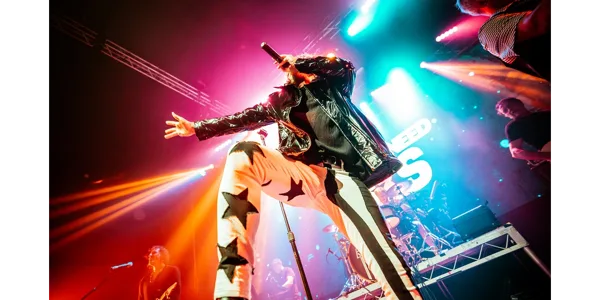 New Year's Eve with What You Need Australia (Australia's Premier INXS Experience)