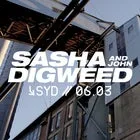 TMRW Music pres. SASHA & JOHN DIGWEED, Sydney
