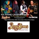 Sam McNally’s Jazz-Funk Enterprise’ featuring Sheena Wilbow + The Hamiltons