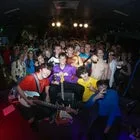CURRENTS W/ Silvia Lane // Solarr // Metro Lane