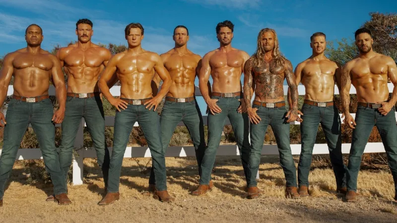 Manpower Australia 2027 Tour