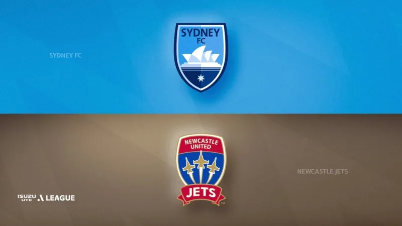 2026/27 A-League Sydney FC v Newcastle Jets FC
