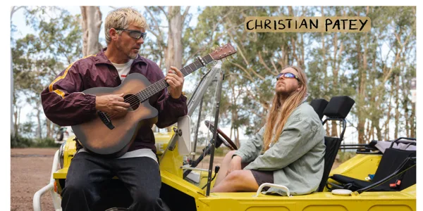 Christian Patey 'Surrender' Tour (all ages)